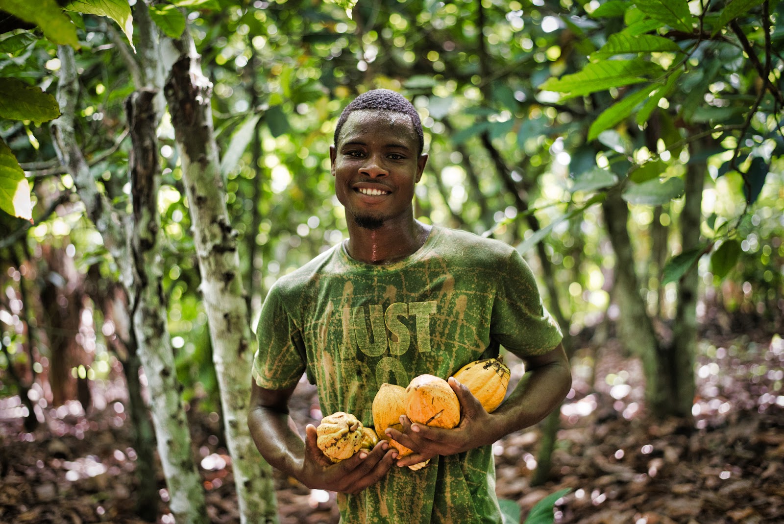 Zdroj: Fairtrade ČS, Autor: Stanislav Komínek